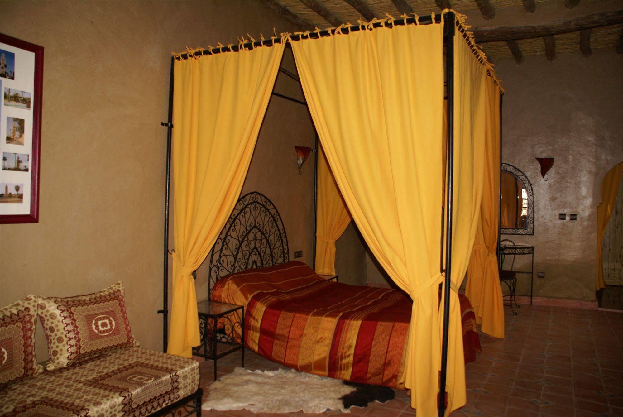 فندق سكورةفي  Kasbah Ait Ben Damiette المظهر الخارجي الصورة